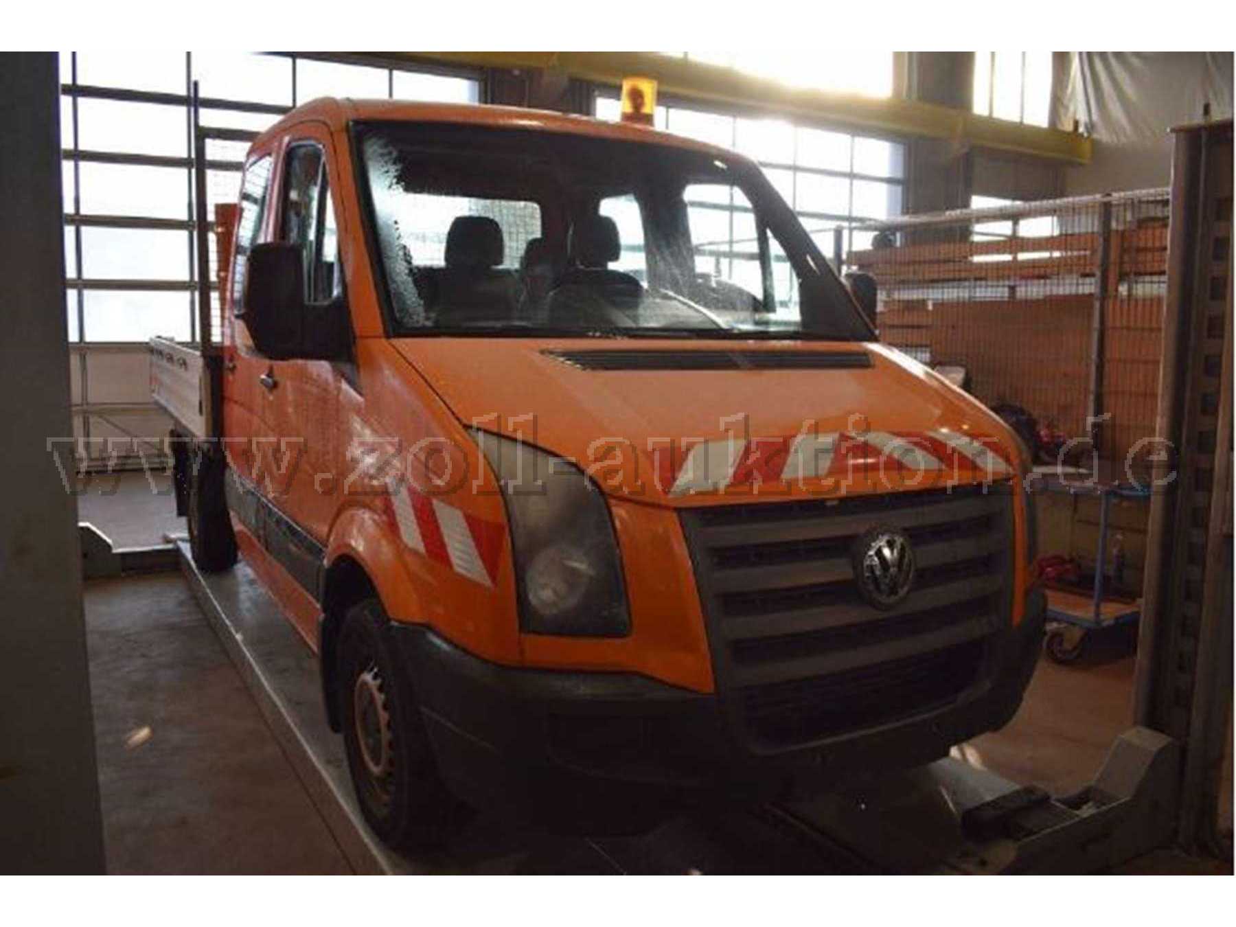 Übersichtsaufnahme von vorne