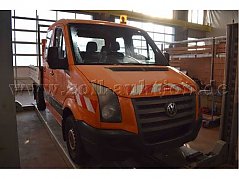 Übersichtsaufnahme von vorne