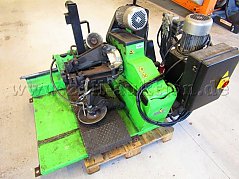 Reifenmontiergerät CEMB B 327 Vorderansicht