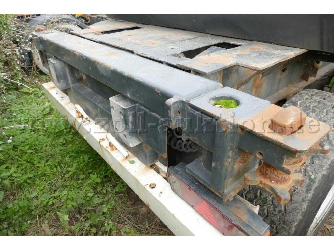 1 LKW-Sattelauflieger Krone Sattelauflieger SDC27 / Unfall- & Bastlerfahrzeug – foto 13 – kavel bij Zoll-Auktion, Wandlitz
