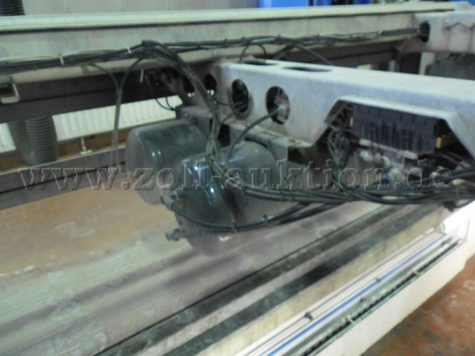 Druckkessel lackiert