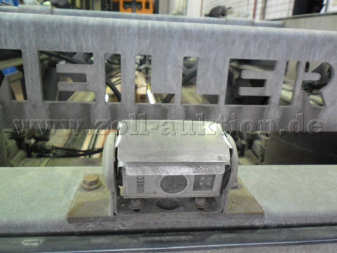 nachgerüstete Kamera Waeco