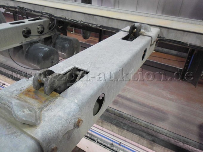 vordere Innenverriegelung