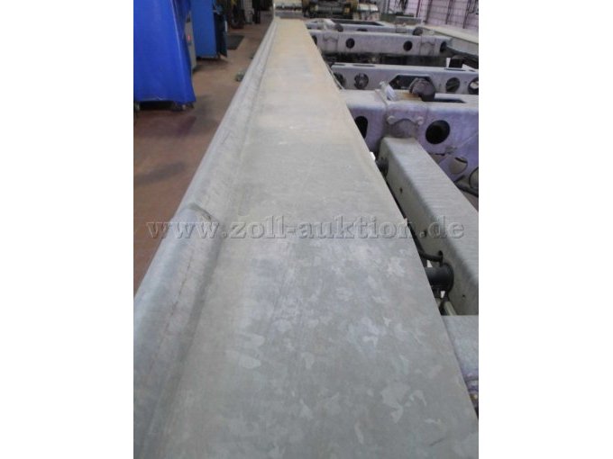 Lauffläche links Container