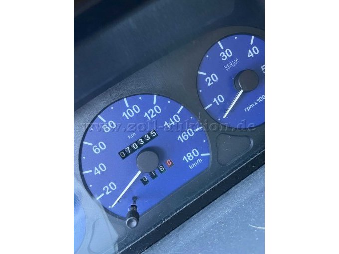 Kilometerstand