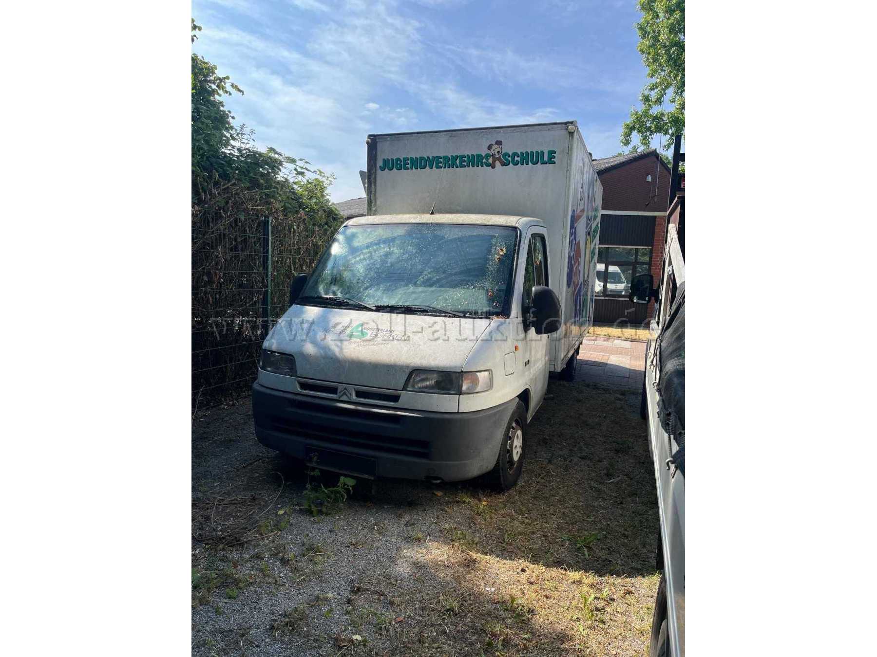 Vorne