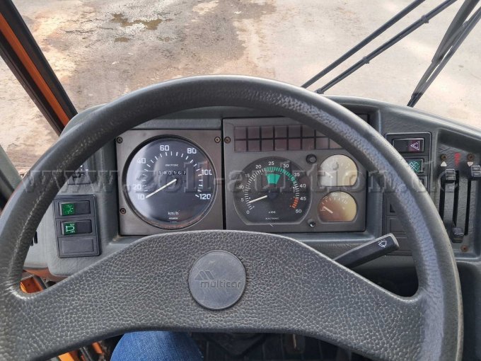 1 LKW 3 Seitenkipper Multicar M26 Allrad als Bastlerfahrzeug – foto 13 – kavel bij Zoll-Auktion, Schmölln