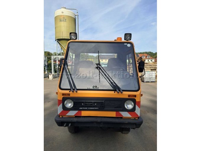 1 LKW 3 Seitenkipper Multicar M26 Allrad als Bastlerfahrzeug – foto 2 – kavel bij Zoll-Auktion, Schmölln