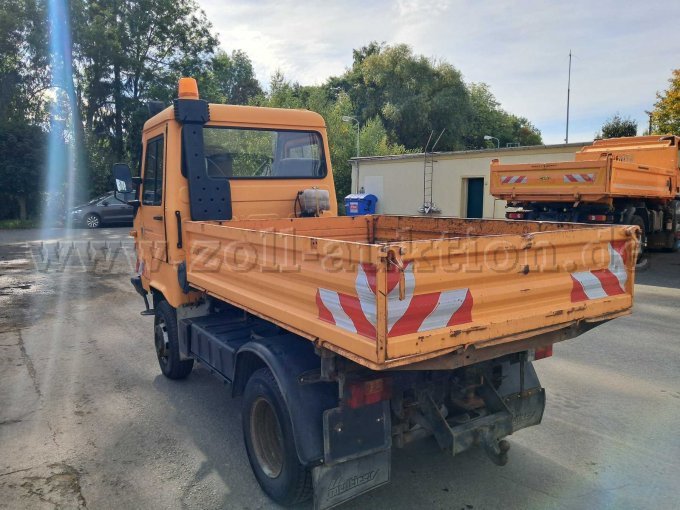 1 LKW 3 Seitenkipper Multicar M26 Allrad als Bastlerfahrzeug – foto 7 – kavel bij Zoll-Auktion, Schmölln