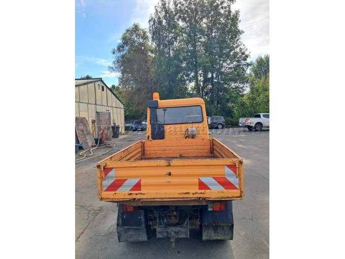 1 LKW 3 Seitenkipper Multicar M26 Allrad als Bastlerfahrzeug – foto 8 – kavel bij Zoll-Auktion, Schmölln