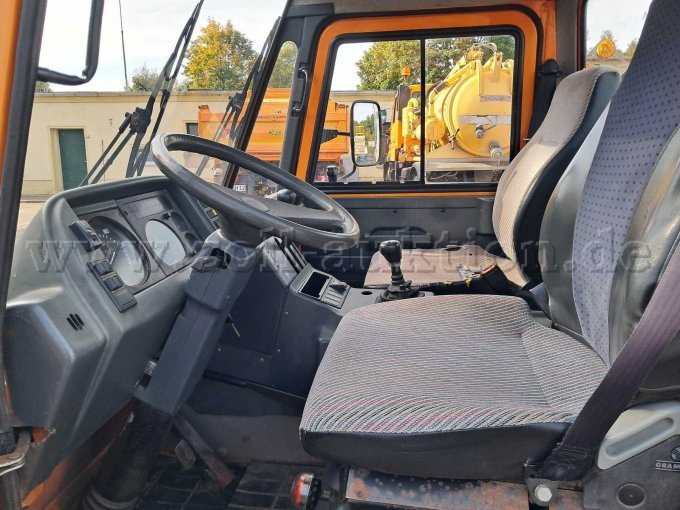 1 LKW 3 Seitenkipper Multicar M26 Allrad als Bastlerfahrzeug – foto 12 – kavel bij Zoll-Auktion, Schmölln