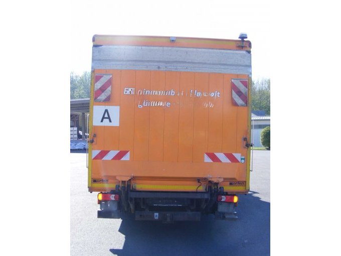 Heckansicht