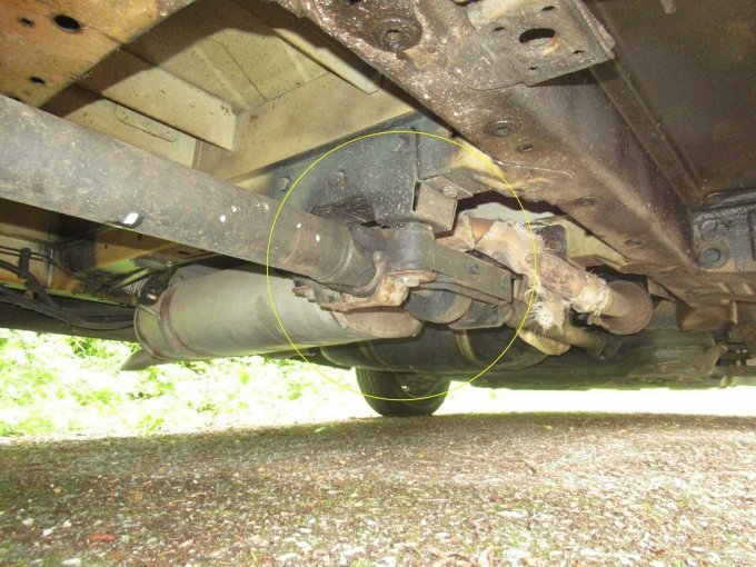 1 CITROËN (F) JUMPER 4x4 vrachtwagen / Jumper 33 L3 open laadbak - MOTORSTORING – foto 6 – kavel bij Zoll-Auktion, Hilden