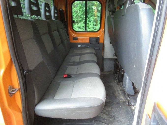 1 CITROËN (F) JUMPER 4x4 vrachtwagen / Jumper 33 L3 open laadbak - MOTORSTORING – foto 7 – kavel bij Zoll-Auktion, Hilden