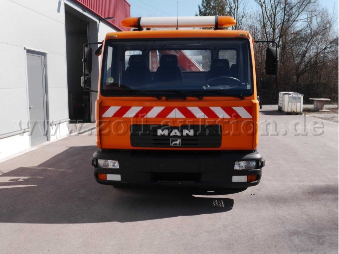 Fahrzeug Frontansicht