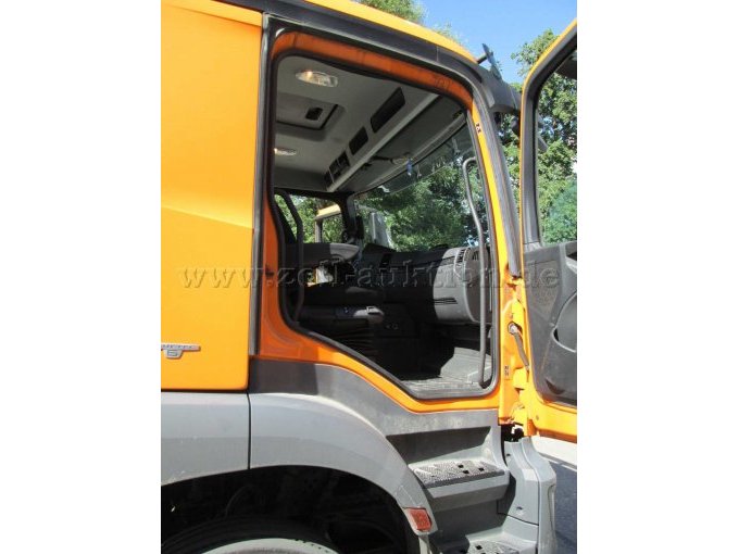 1 LKW Abrollkipper Mercedes Benz Arocs 2643 (Wagen 506) – foto 10 – kavel bij Zoll-Auktion, Raubling