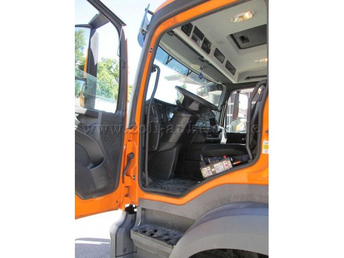 1 LKW Abrollkipper Mercedes Benz Arocs 2643 (Wagen 506) – foto 9 – kavel bij Zoll-Auktion, Raubling