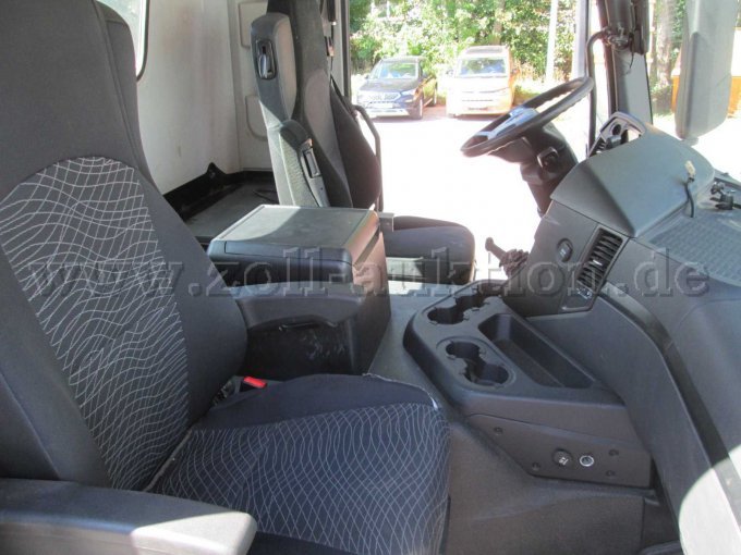 1 LKW Abrollkipper Mercedes Benz Arocs 2643 (Wagen 506) – foto 13 – kavel bij Zoll-Auktion, Raubling