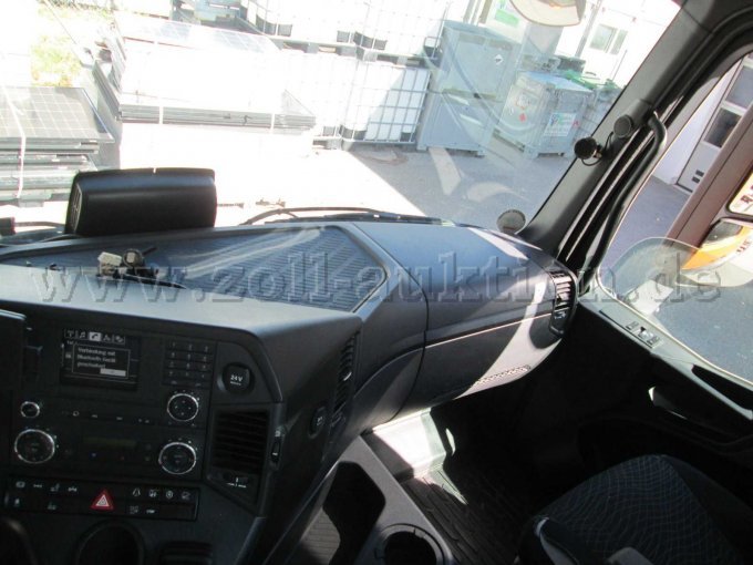 1 LKW Abrollkipper Mercedes Benz Arocs 2643 (Wagen 506) – foto 12 – kavel bij Zoll-Auktion, Raubling