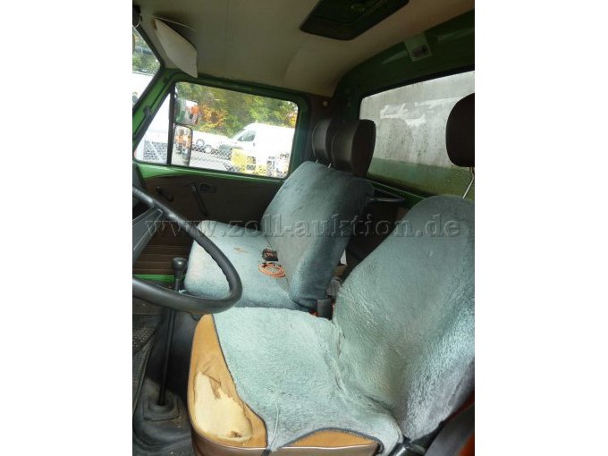 Fahrer / Beifahrersitz