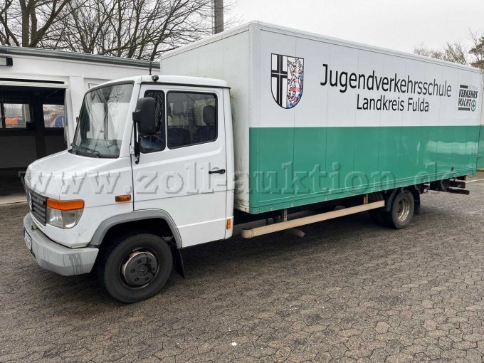 Seitenansicht links