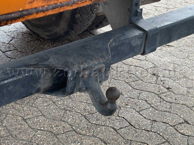 Anhängerkupplung LKW
