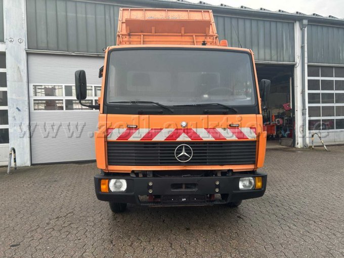 Front LKW