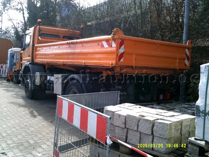 Heckansicht