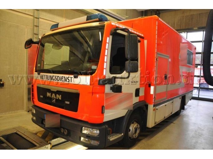 Vorderansicht Fahrerseite