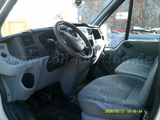 Fahrerkabine