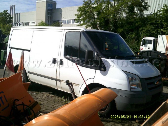 Beifahrerseite mit Schiebetüre