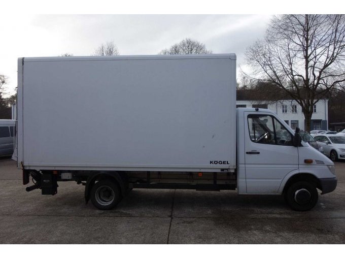 Seitenansicht rechts