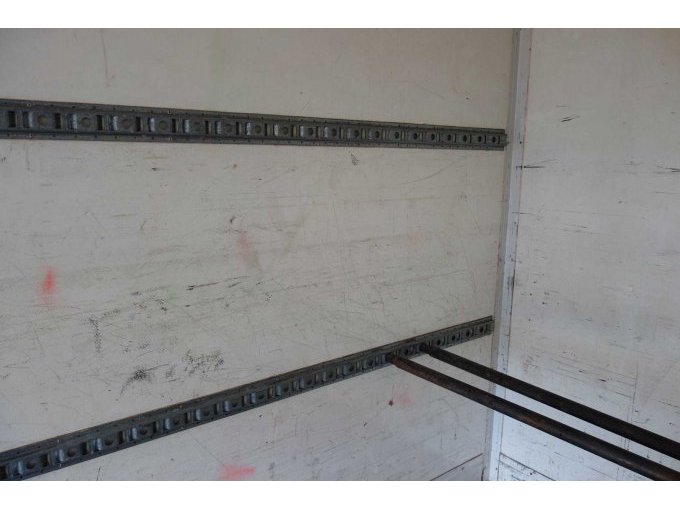 Zurrschiene, Ladungssicherungsmittel (2 Stangen)