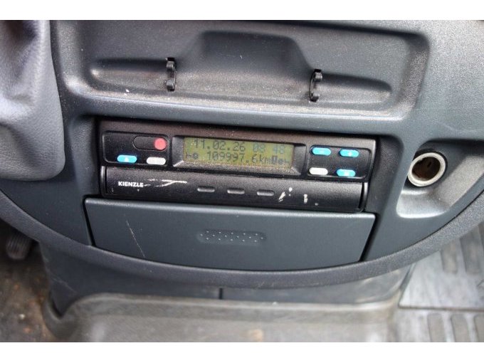 VDO-Fahrerkarte-Gerät