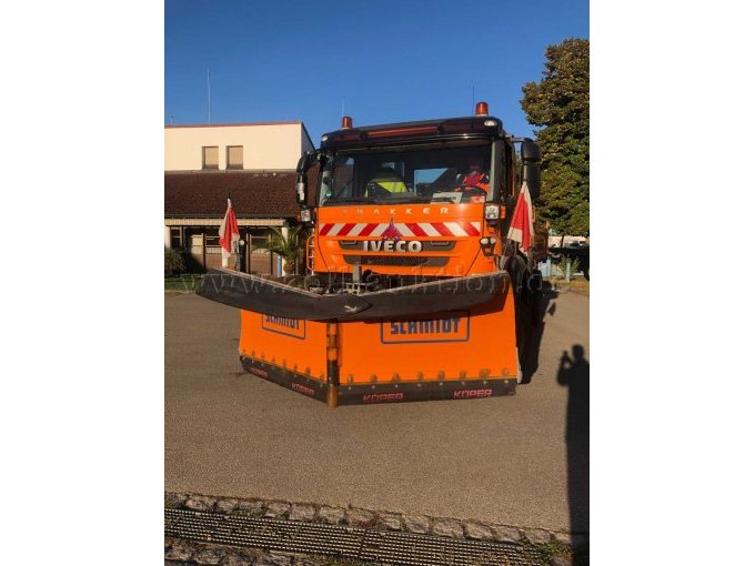 Ansicht von vorne