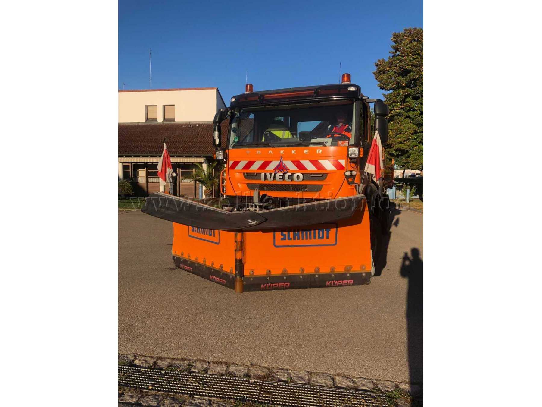 Ansicht von vorne