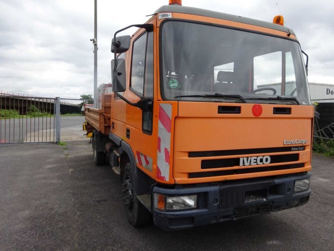 Iveco Euro Cargo Vorderansicht