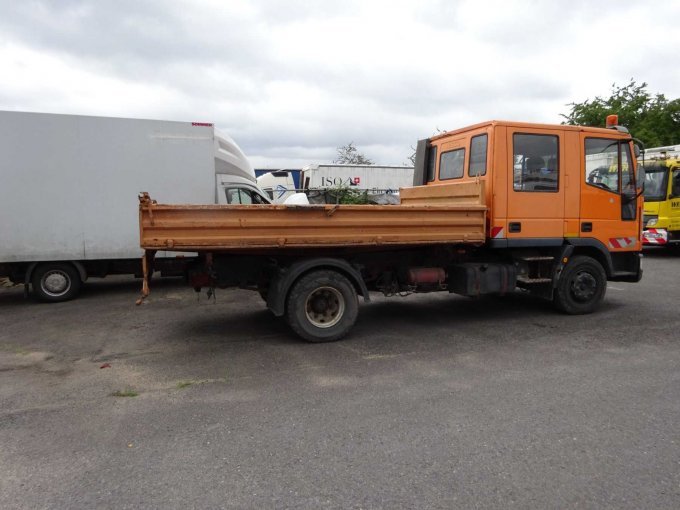 Iveco Euro Caro Seitenansicht