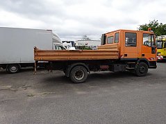 Iveco Euro Caro Seitenansicht