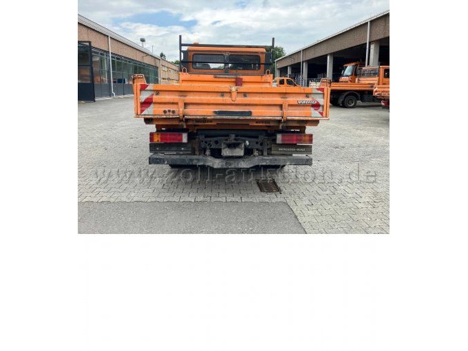 Heckansicht