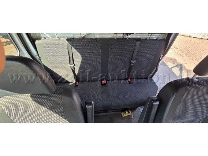 1 LKW Kipper PL. U. SPR., Mercedes Benz Sprinter – foto 13 – kavel bij Zoll-Auktion, Hamm