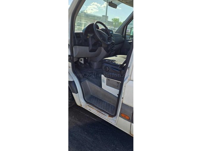 1 LKW Kipper PL. U. SPR., Mercedes Benz Sprinter – foto 10 – kavel bij Zoll-Auktion, Hamm