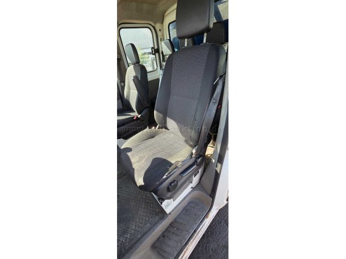 1 LKW Kipper PL. U. SPR., Mercedes Benz Sprinter – foto 9 – kavel bij Zoll-Auktion, Hamm