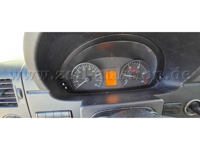 1 LKW Kipper PL. U. SPR., Mercedes Benz Sprinter – foto 11 – kavel bij Zoll-Auktion, Hamm