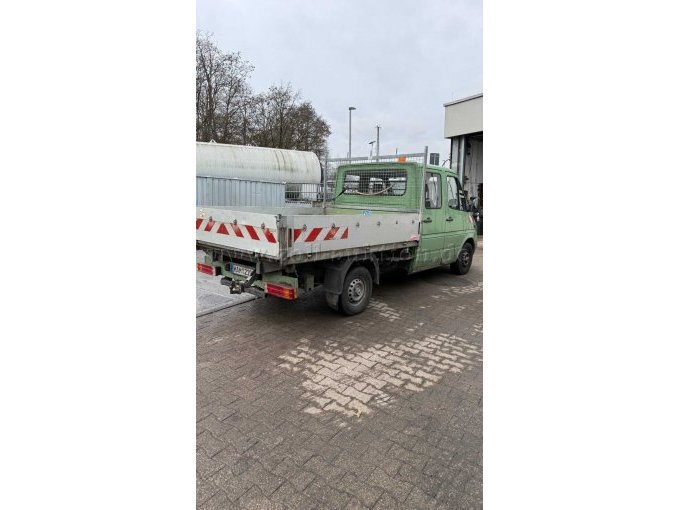 Ansicht hinten und Seite rechts