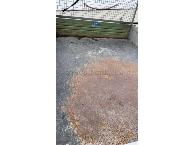 Ansicht Kippbrücke oben