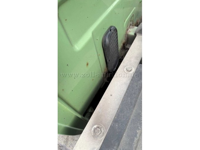 Ansicht Rückwand hinten II