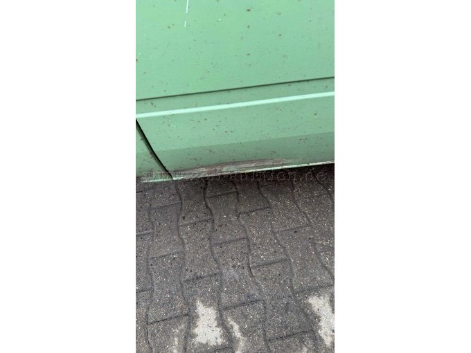 Ansicht Tür rechts hinten