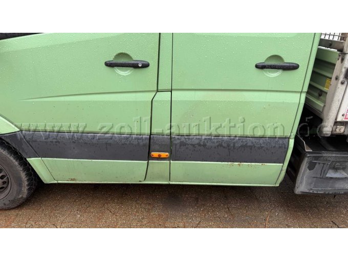 Ansicht Türen links