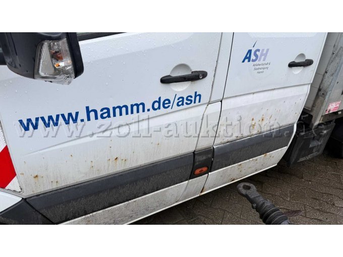 Ansicht Türen links